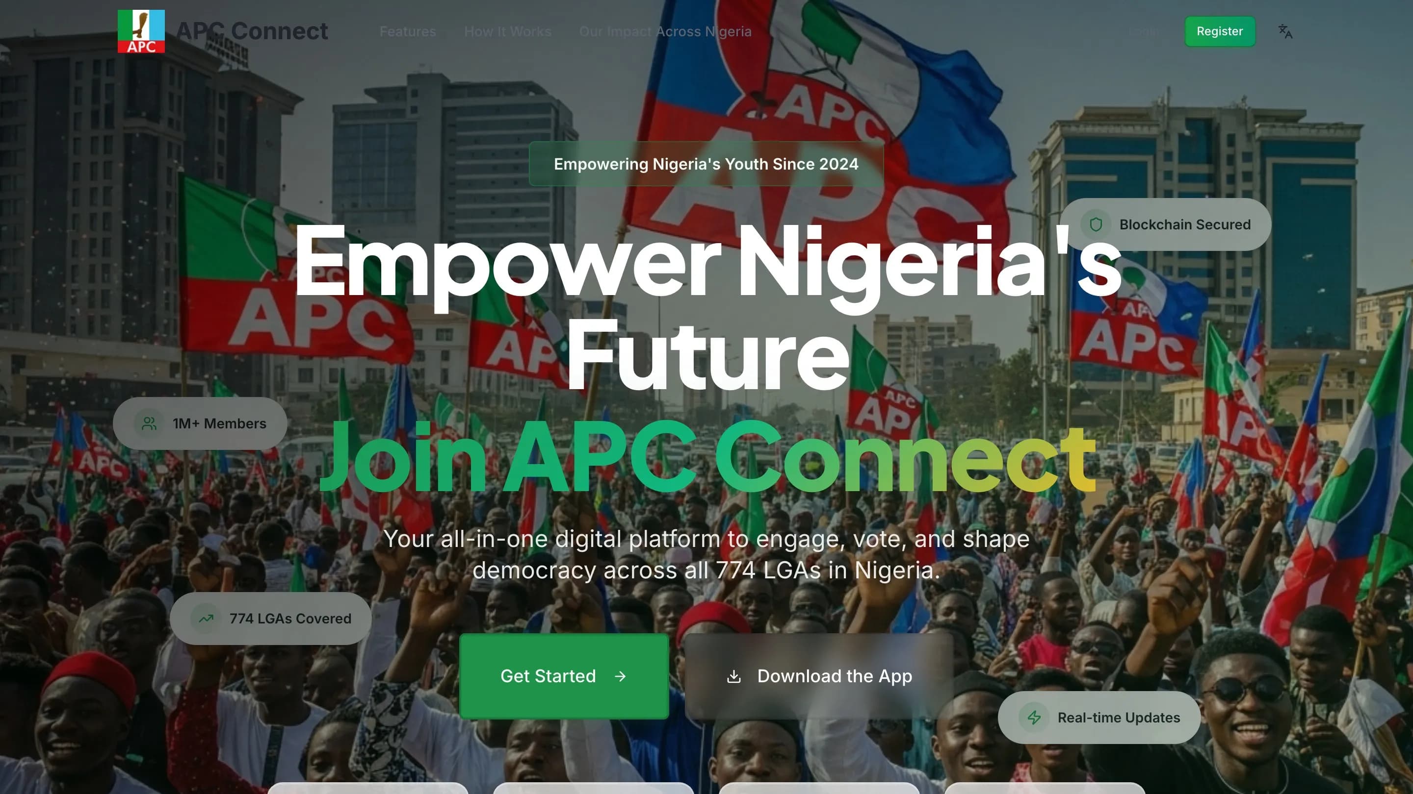 ApcNg — product screenshot
